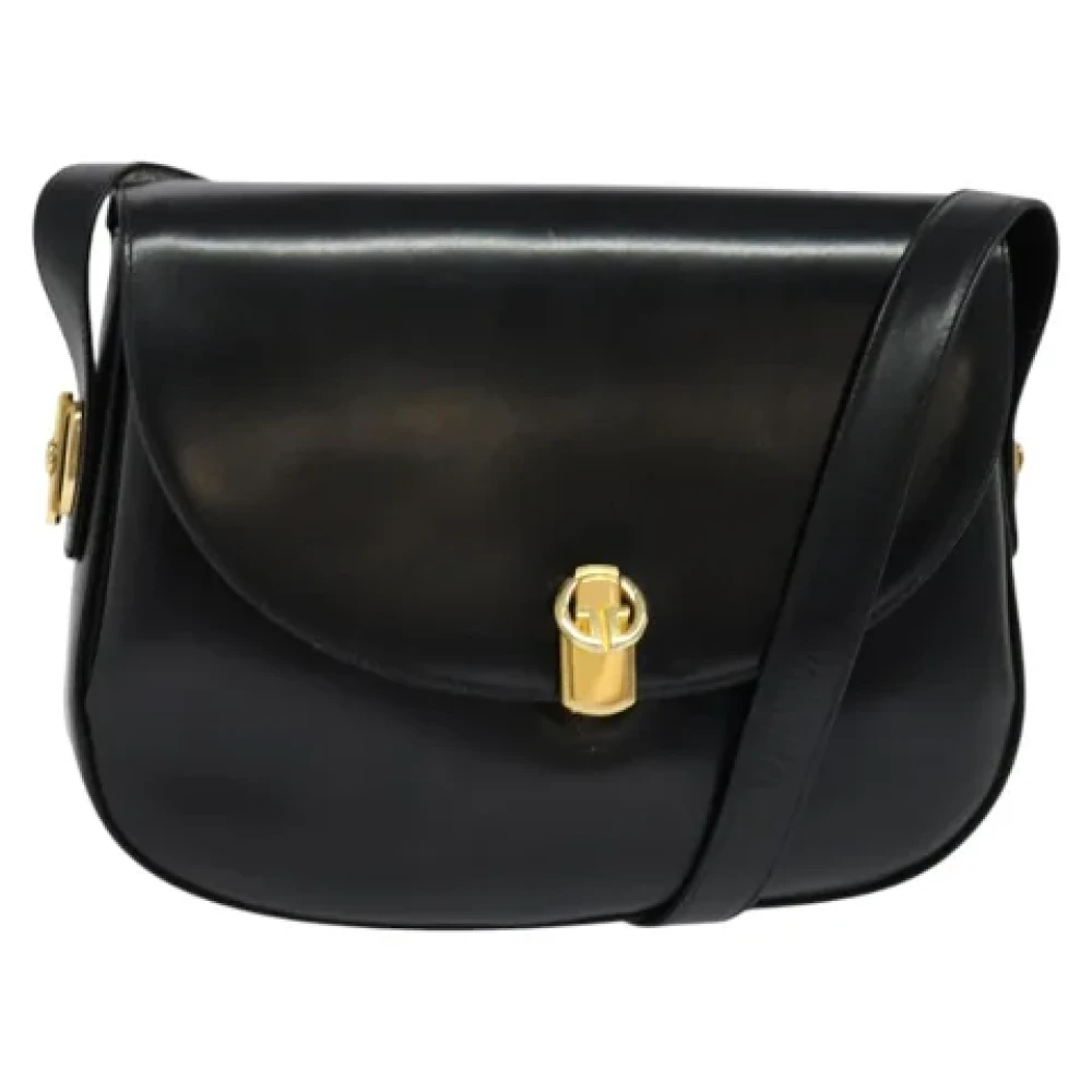 Pre-owned > Pre-owned Bags > Pre-owned Cross Body Bags - - Gucci Vintage - Modalova