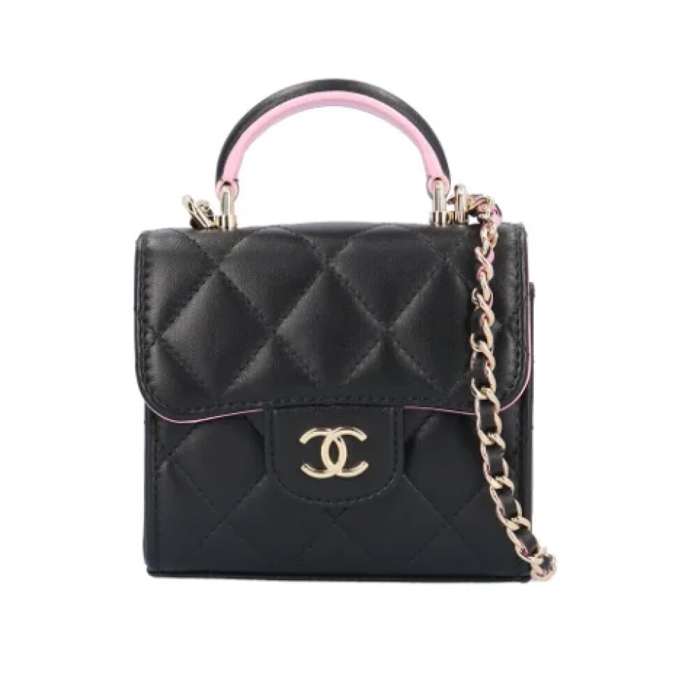 Pre-owned > Pre-owned Bags > Pre-owned Mini Bags - - Chanel Vintage - Modalova