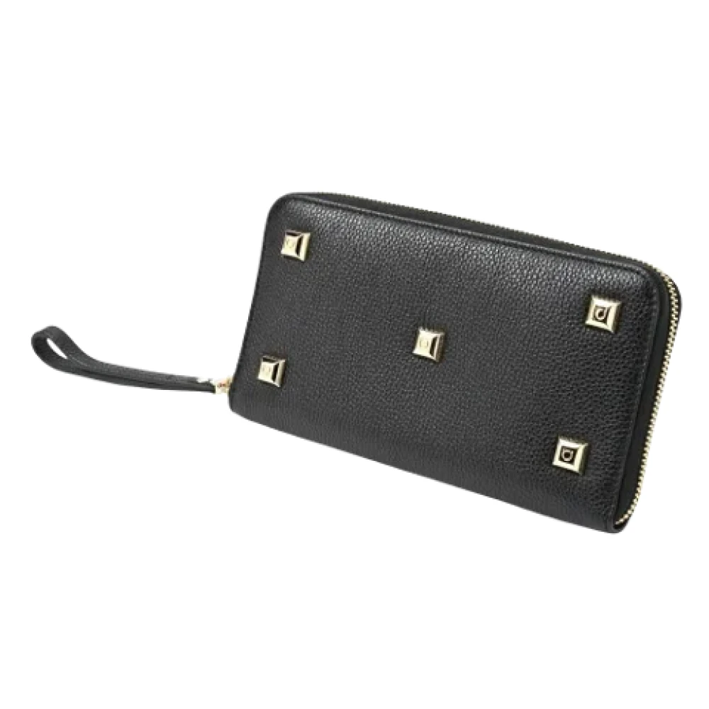 Pre-owned > Pre-owned Accessories > Pre-owned Wallets - - Salvatore Ferragamo Pre-owned - Modalova
