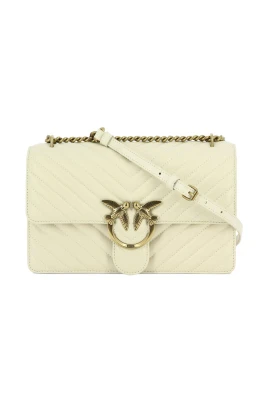 Love Bag Quilted Leather Shoulder Bag