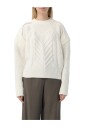 pull-en-maille-torsadee-blanc