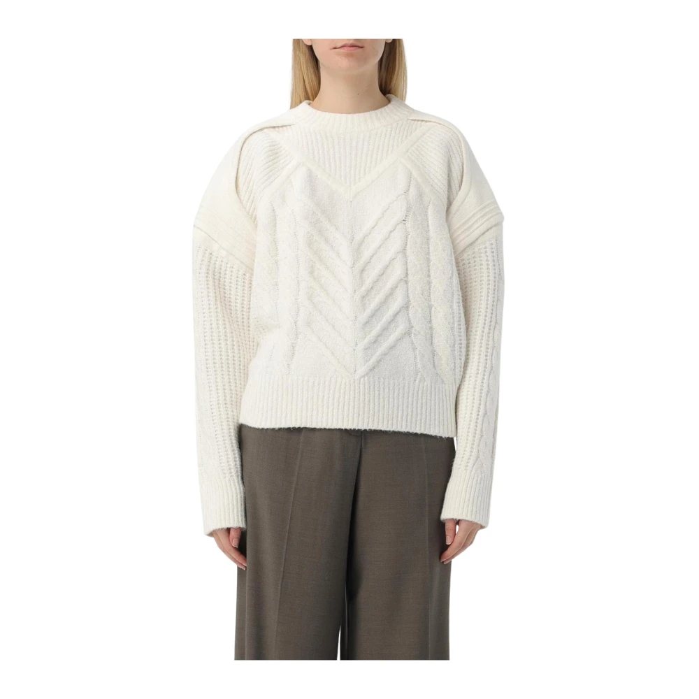 Knitwear > Round-neck Knitwear - - IRO - Modalova