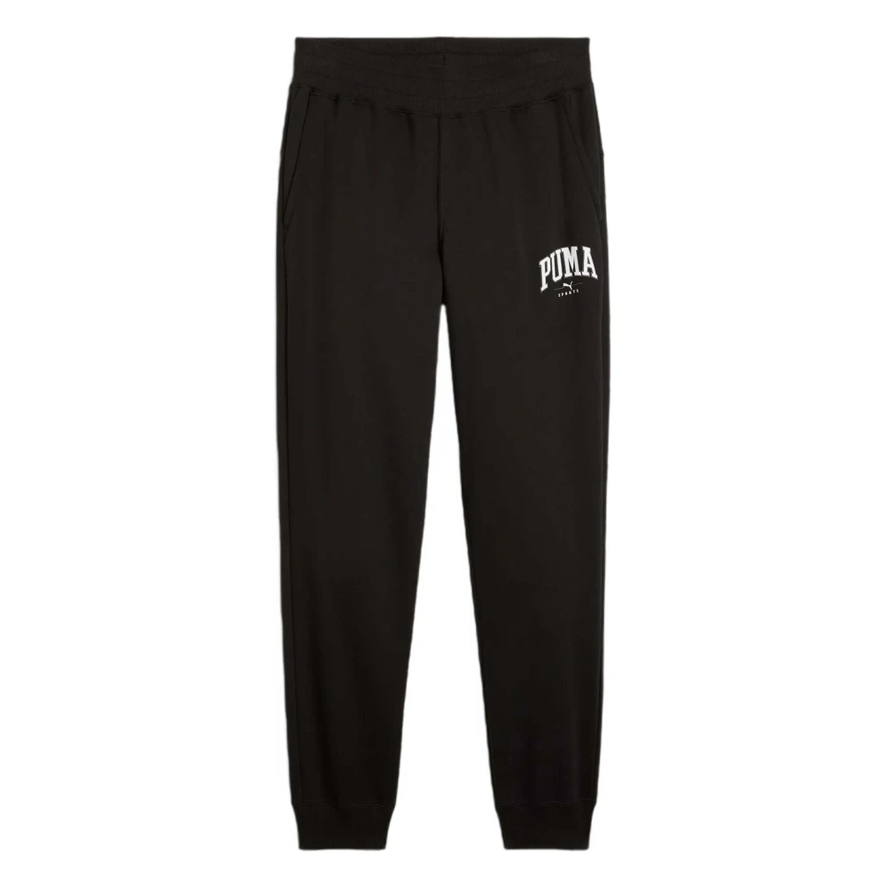 Puma Squad Lange broek Black Heren