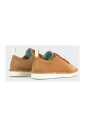 suede-veterschoenen
