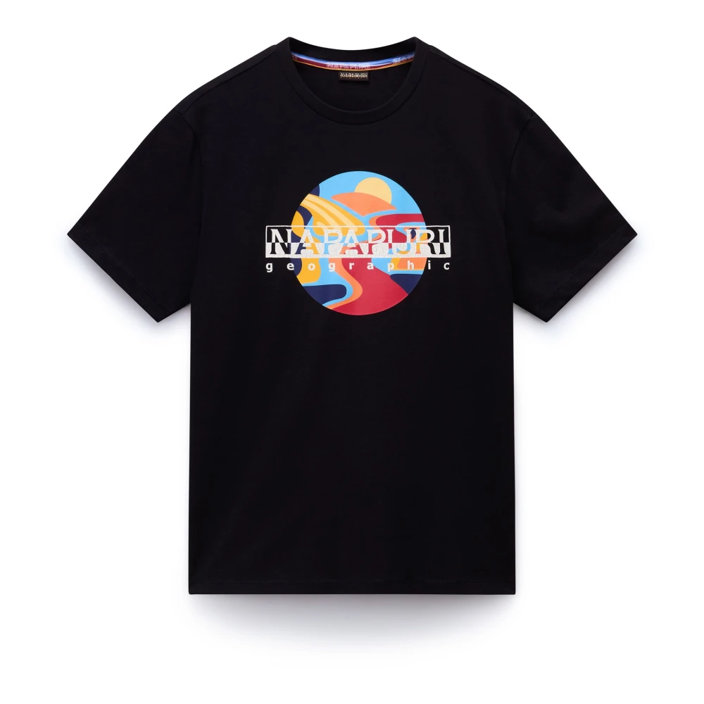 Tops > T-Shirts - - Napapijri - Modalova
