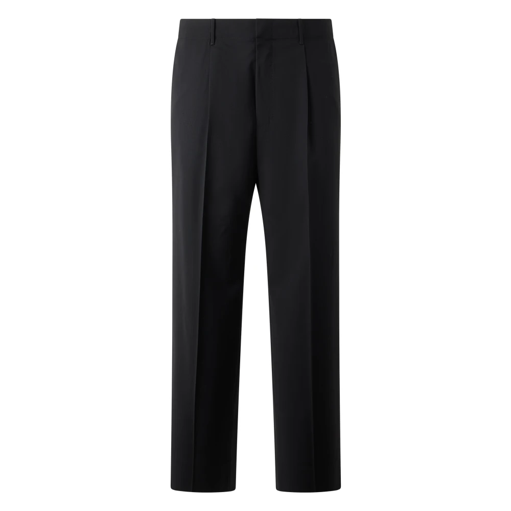 Slowear Uomo Nero Pantaloni, Xl, New,
