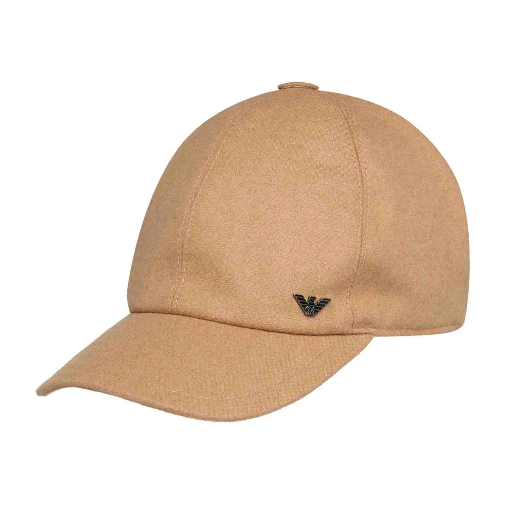 Emporio Armani Herren Beige Accessories, Lgröße: