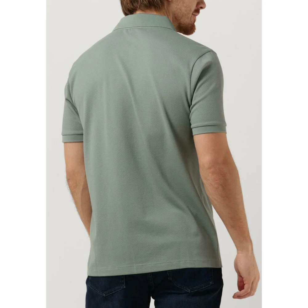 drykorn Heren Polo & T-shirt Santos Green Heren