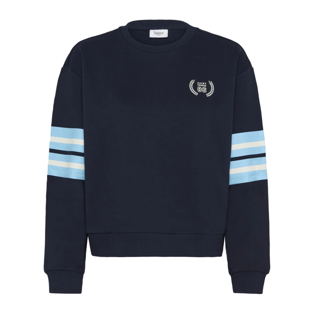 Sweatshirts & Hoodies > Sweatshirts - - Saint Tropez - Modalova