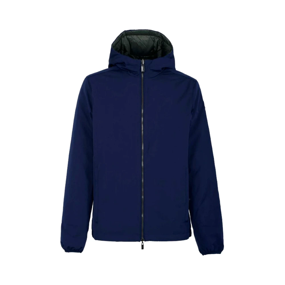 Ciesse Piumini Blauwe Omkeerbare Waterdichte Jas Blue Heren