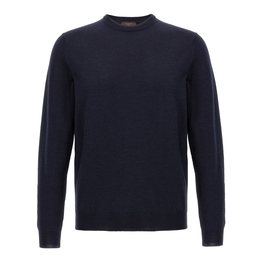 Zanone Herren Blau Strickwaren, 2XLgröße: