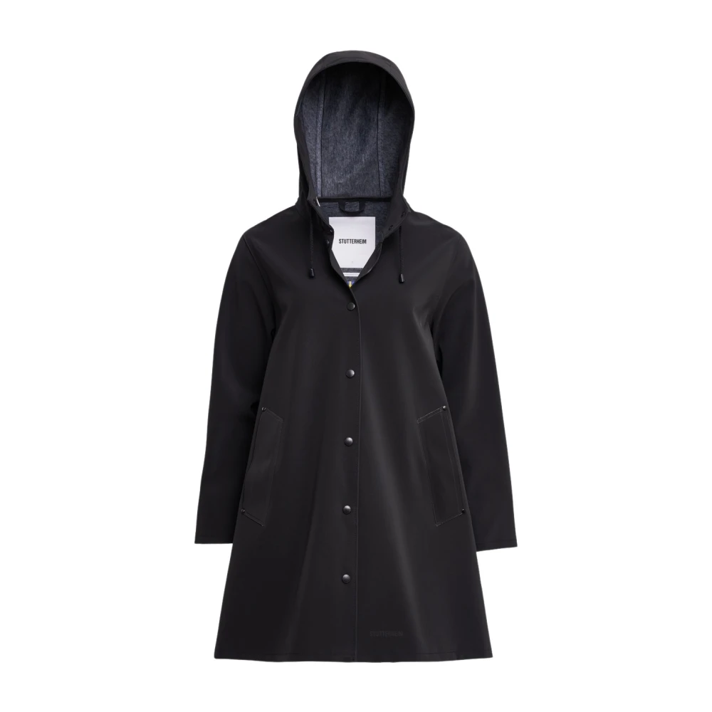 Jackets > Rain Jackets - - Stutterheim - Modalova