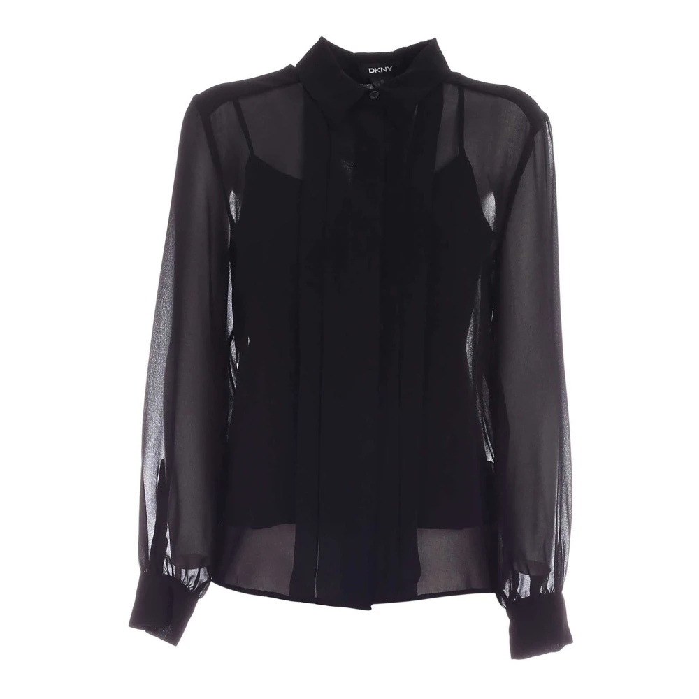 Blouses & Shirts > Shirts - - Dkny - Modalova