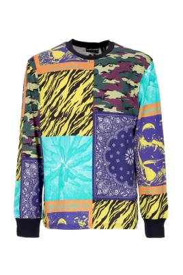 Collage L/s Tee