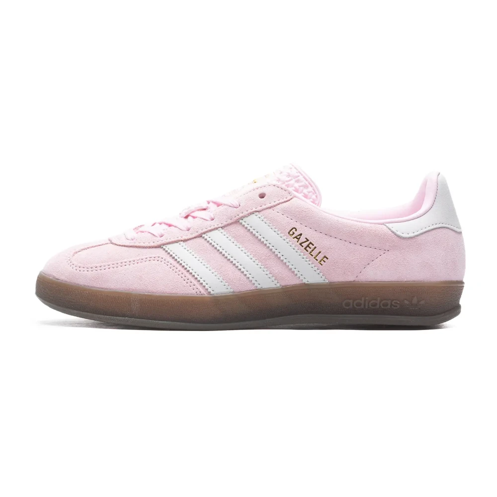Adidas Pink Skateboarding, Female, 5 2/3 Uk, Clear Indoor Trainers