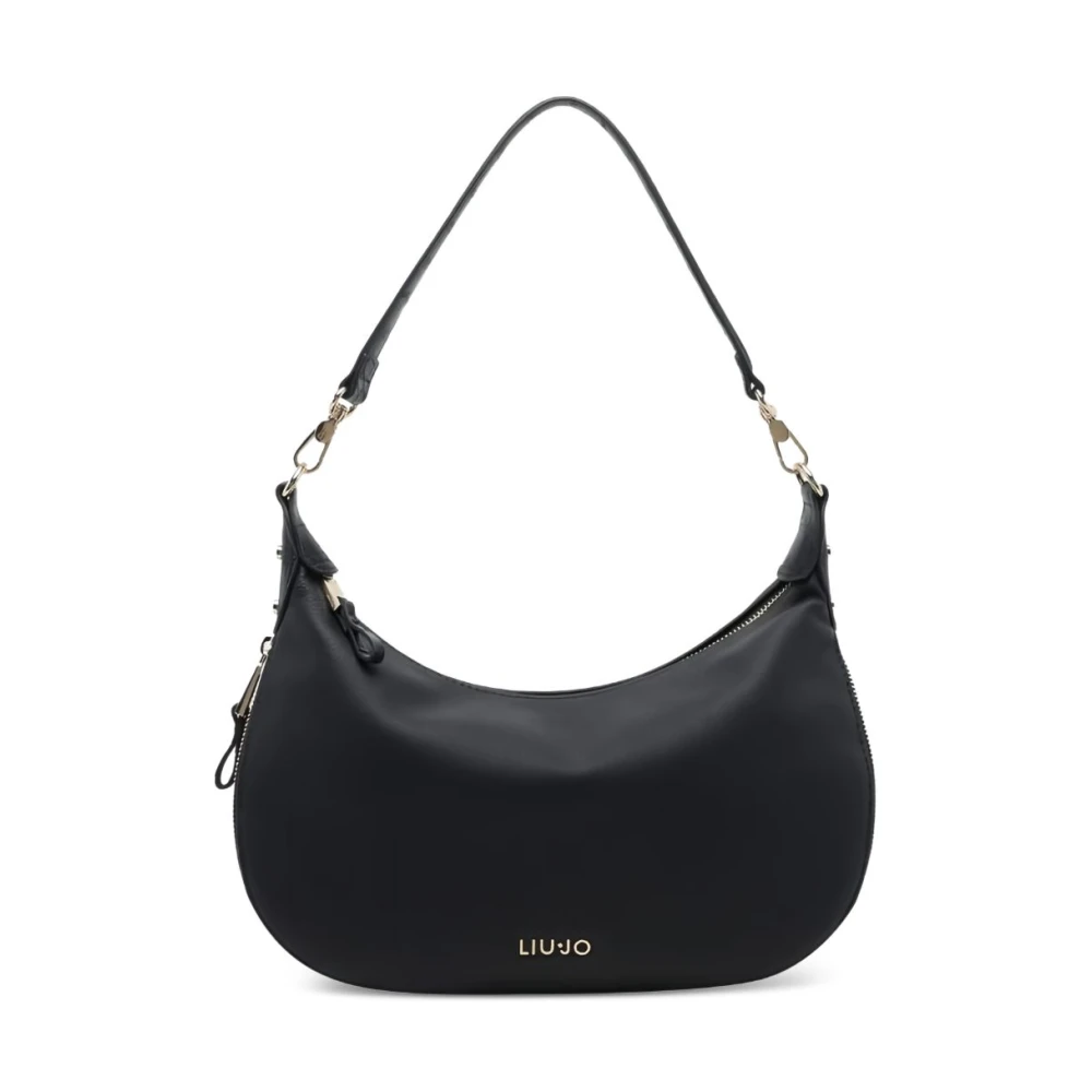 Liu Jo , Shoulder Bags, Female, Black, One Size, Bags..