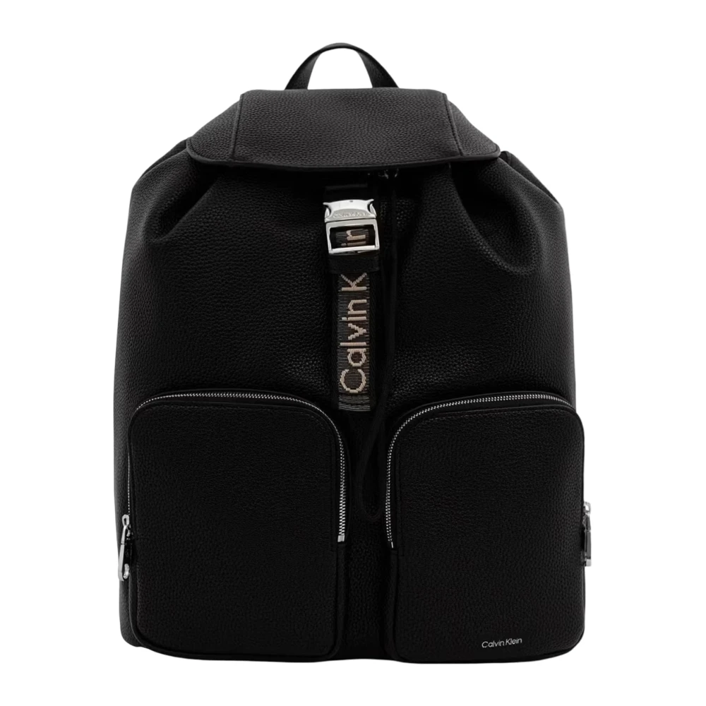Calvin Klein , Damen, Taschen, Schwarzk, One Size