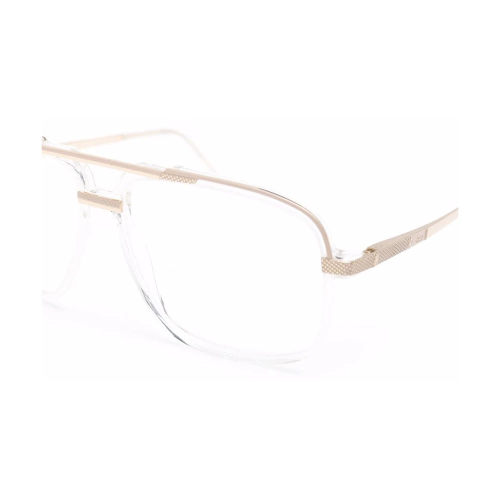 Cazal Heldere Optische Bril voor Dagelijks Gebruik Yellow Unisex
