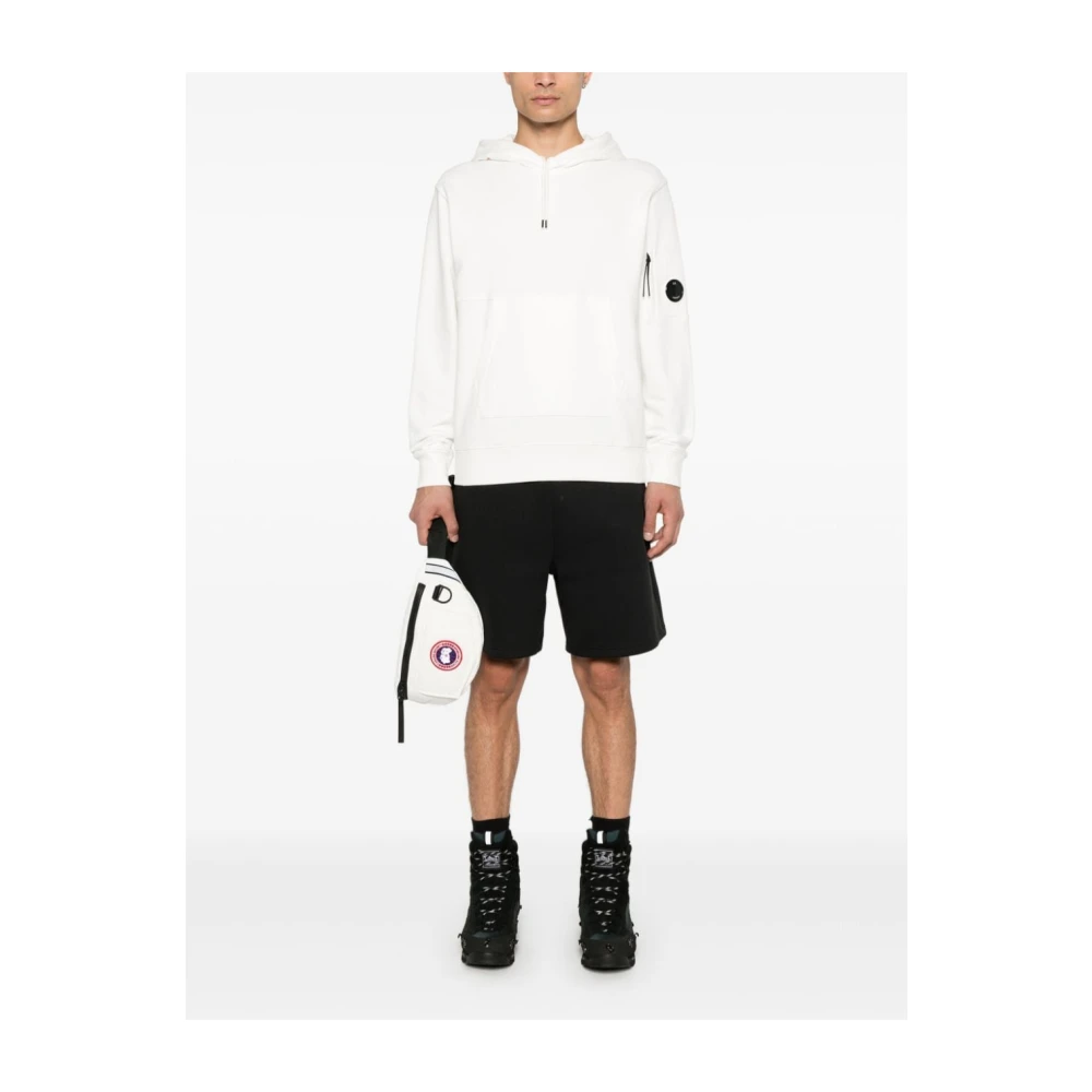 C.P. Company Stijlvolle Sweaters Collectie White Heren