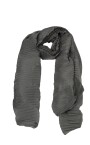echarpe-en-polyester-plisse