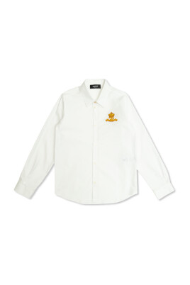 chemise-avec-logo
