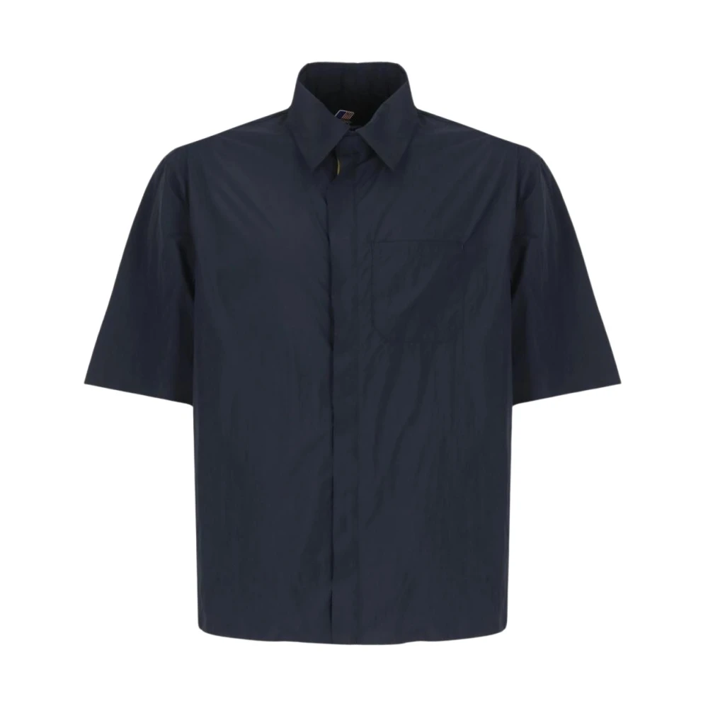 Shirts > Short Sleeve Shirts - - K-Way - Modalova