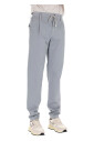 pantalon-confort-coton-bleu-clair-a-cordon-de-serrage