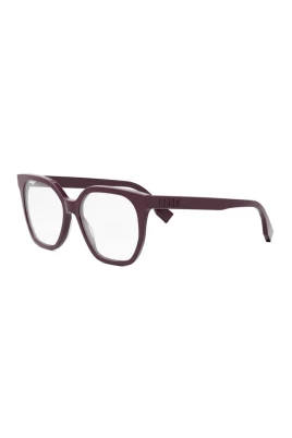Lettering Optical Frame