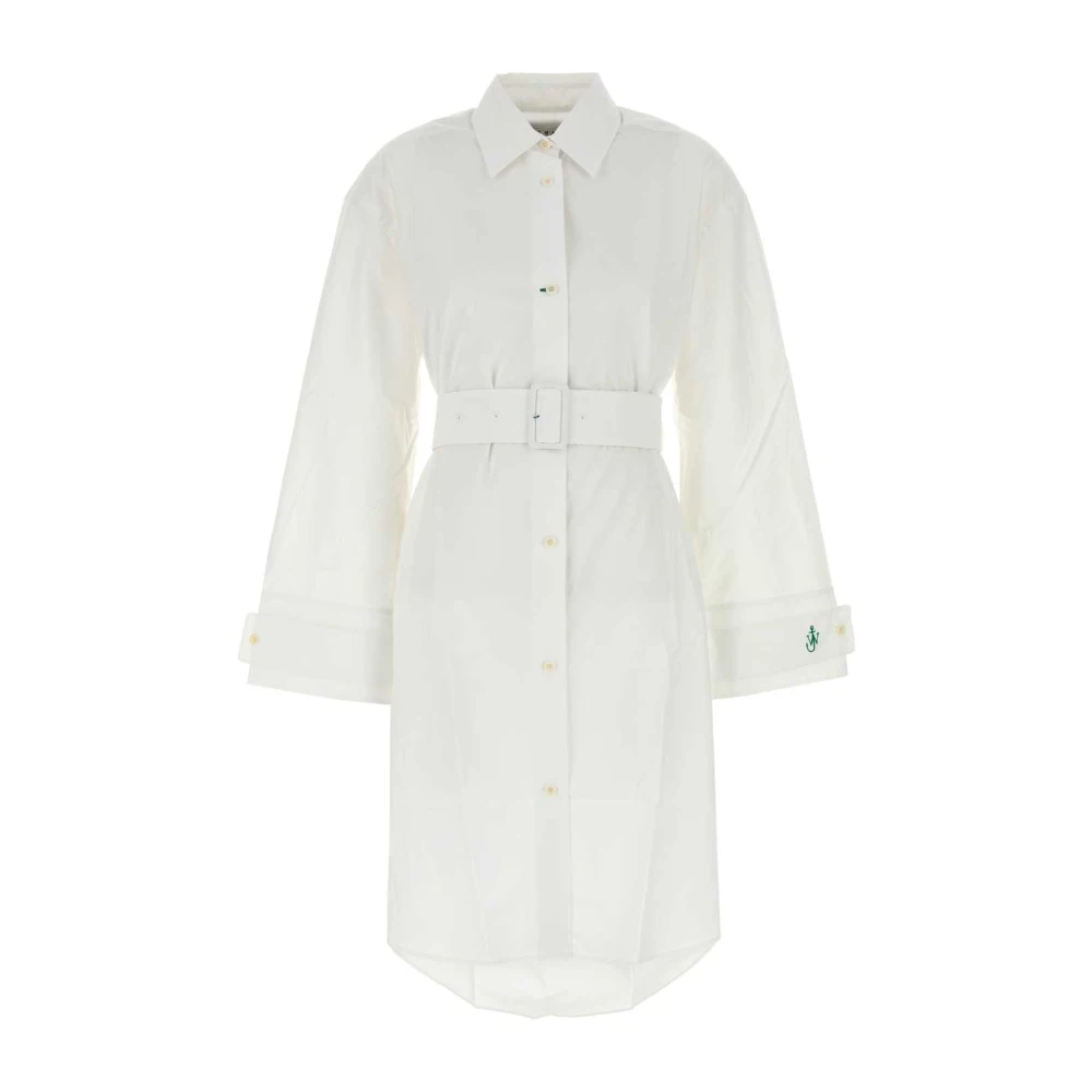 Dresses > Day Dresses > Shirt Dresses - - JW Anderson - Modalova