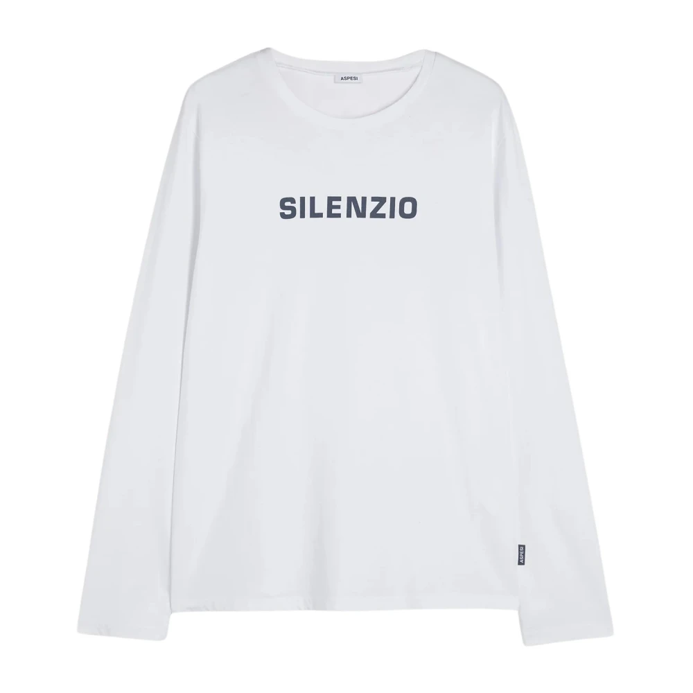 Tops > Long Sleeve Tops - - Aspesi - Modalova