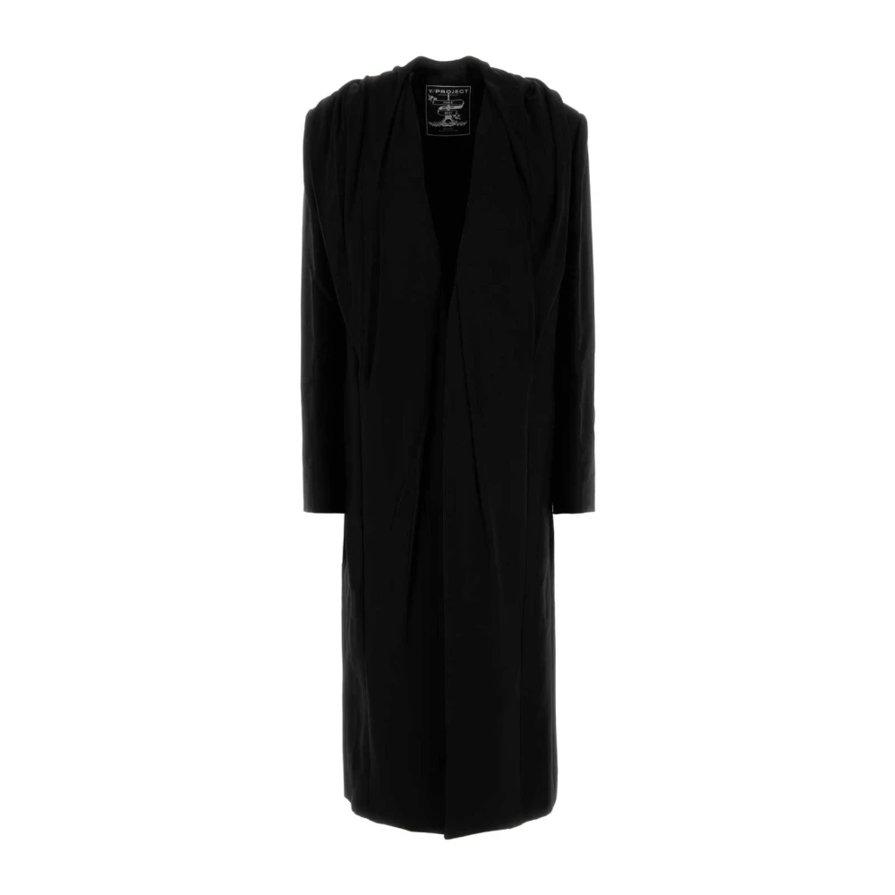 Coats > Single-Breasted Coats - - Y/Project - Modalova