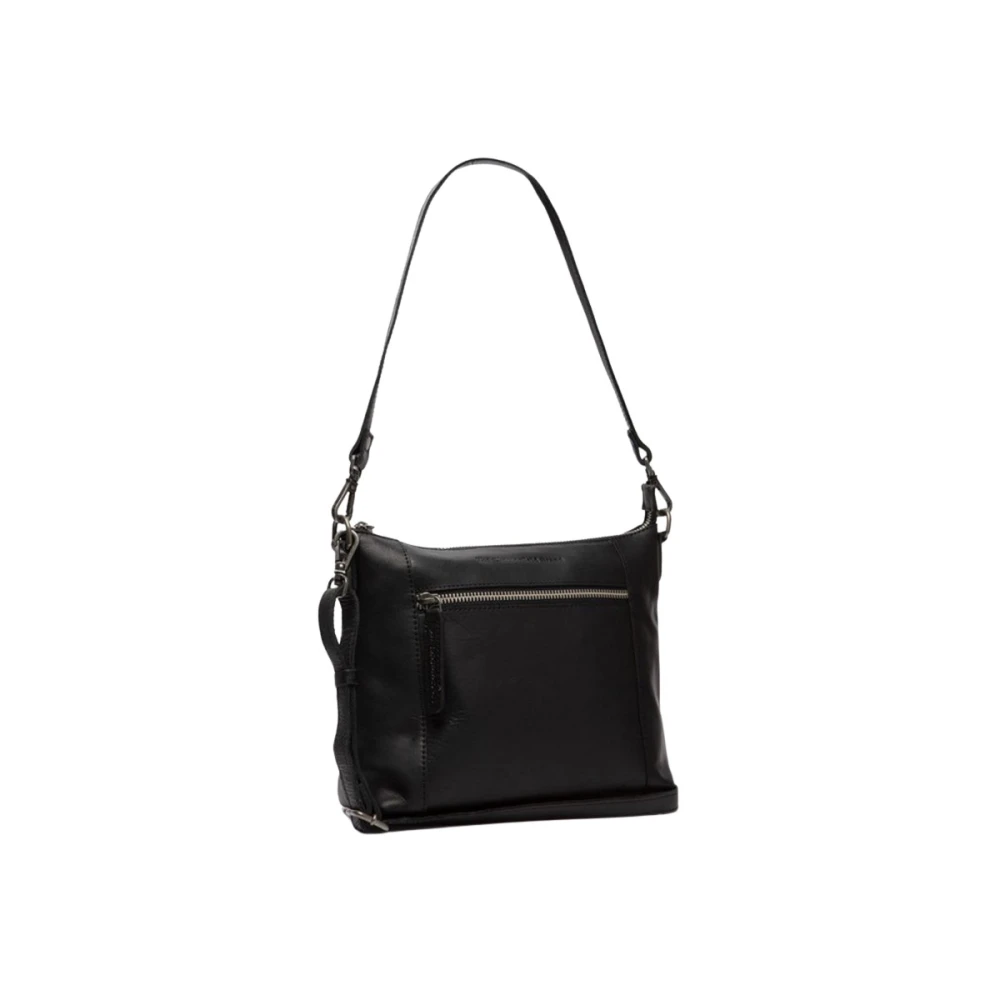 The Chesterfield Brand Faro Schoudertassen Black Dames