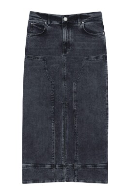 dark-grey-denim-maxi-skirt