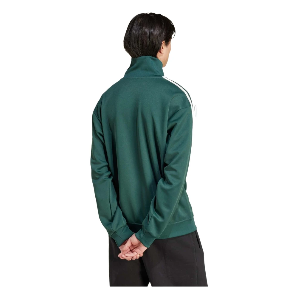 Adidas Adicolor Trechterhals Hoodie Green Heren