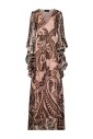 robe-longue-avec-impression-graphique-angkor