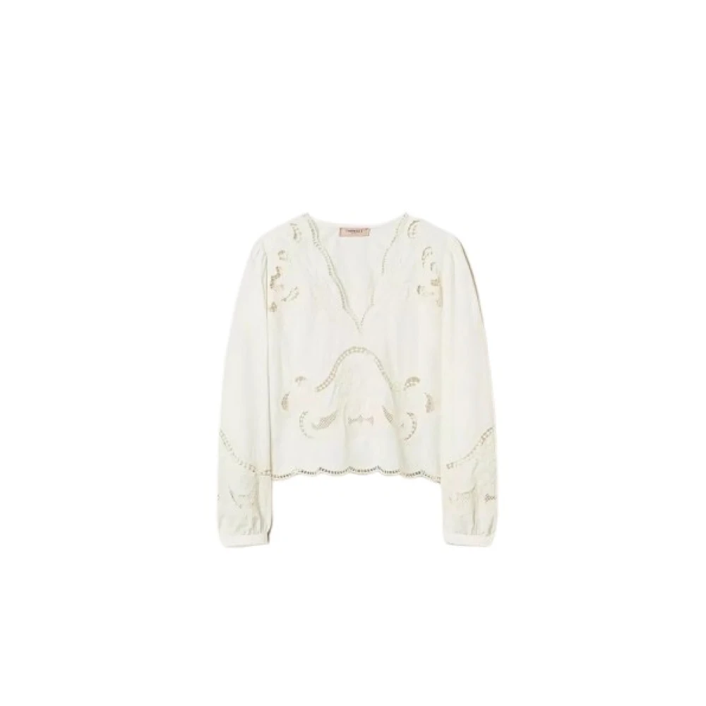 Blouses & Shirts > Blouses - - Twinset - Modalova