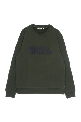 logo-crewneck-sweatshirt-deep-forest