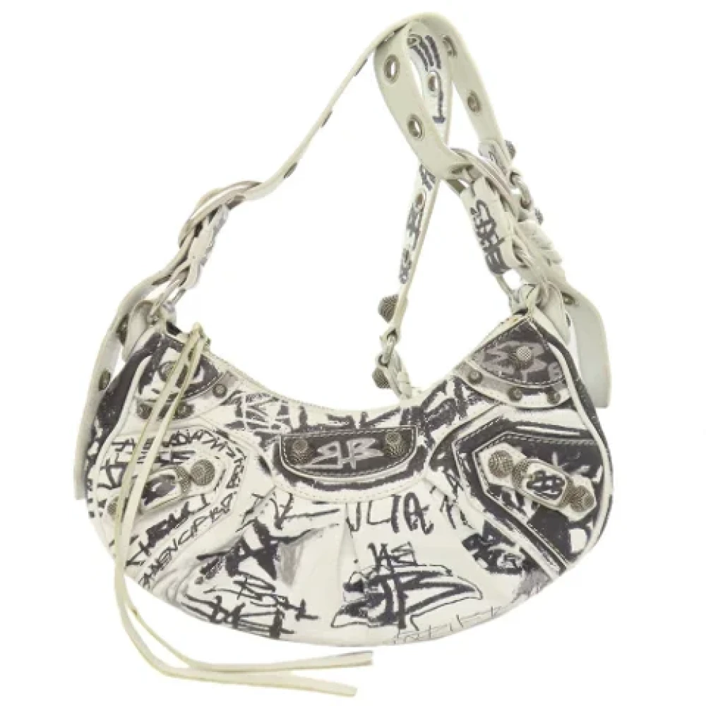 Pre-owned > Pre-owned Bags > Pre-owned Cross Body Bags - - Balenciaga Vintage - Modalova