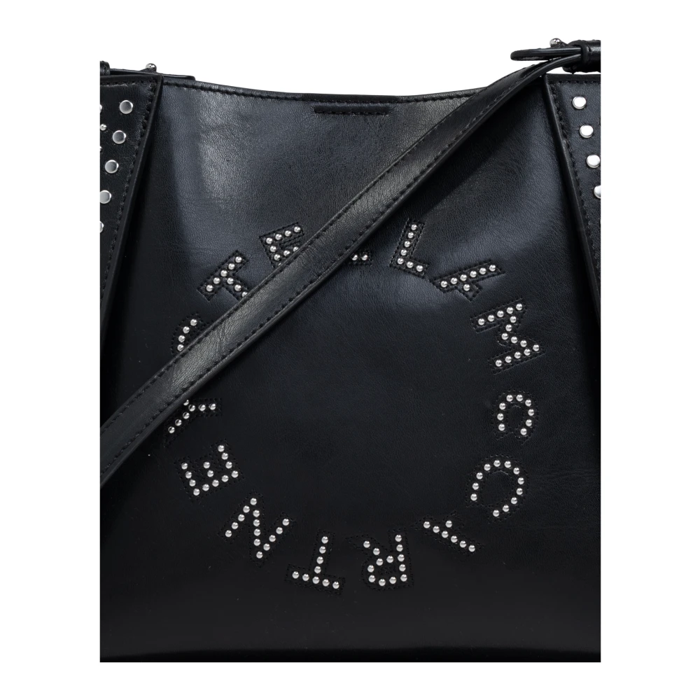 Stella Mccartney Verander schoudertas Black Dames