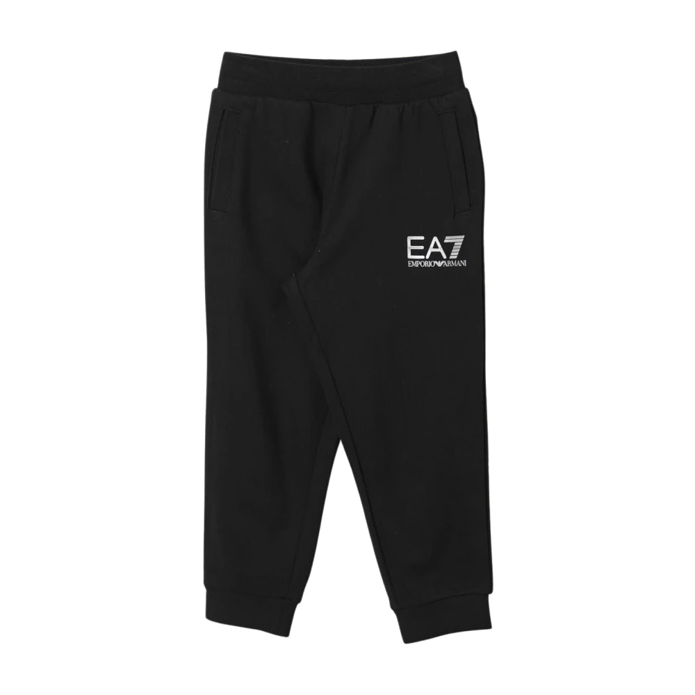 Emporio Armani Ea7 Men's Black Sweatpants