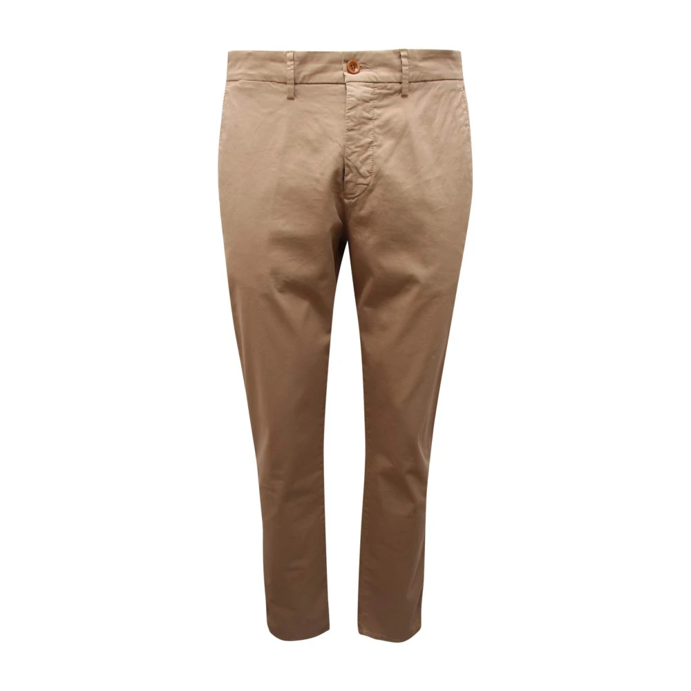 Harmont & Blaine Beige Chinos, Male, 4XL, Wnl300 053163 Chino