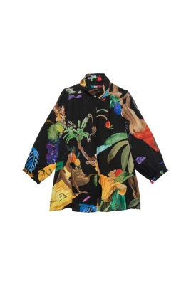 Luxe Blouse
