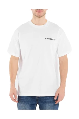 S/S Archive Script T-Shirt