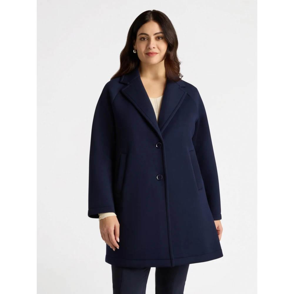 Fiorella Rubino Duikersjas Blue Dames