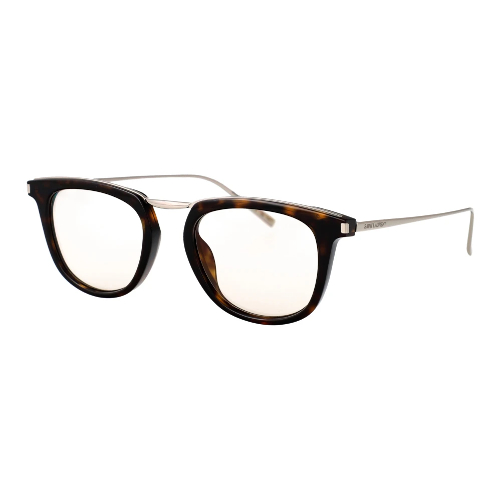 Saint Laurent Men's Brown Sunglasses, 50 Mm, Stylish Sunglasses Sl 753