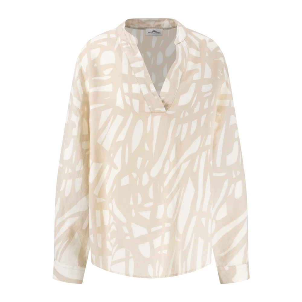 Blouses & Shirts > Blouses - - Fynch-Hatton - Modalova