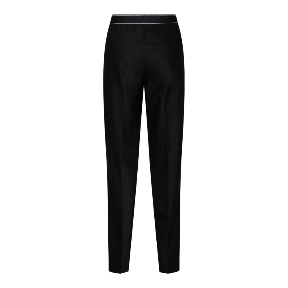 Casablanca Zwarte Tailoring Sportbroek Black Dames