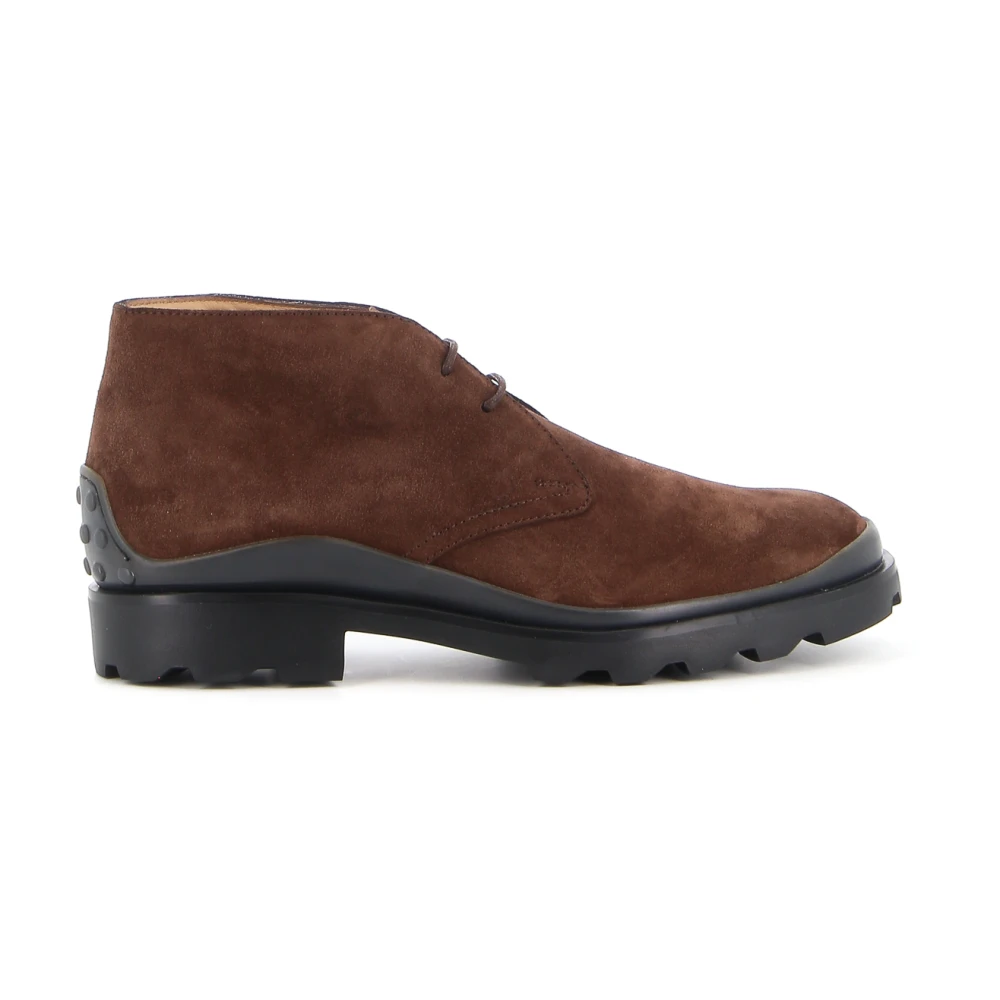 Shoes > Boots > Lace-up Boots - - Tod's - Modalova