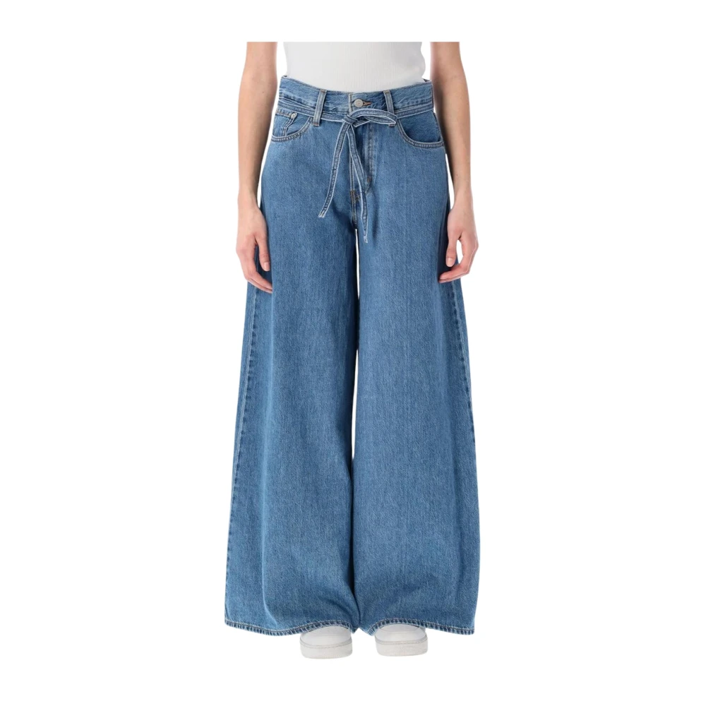 Jeans > Wide Jeans - - Levi's - Modalova