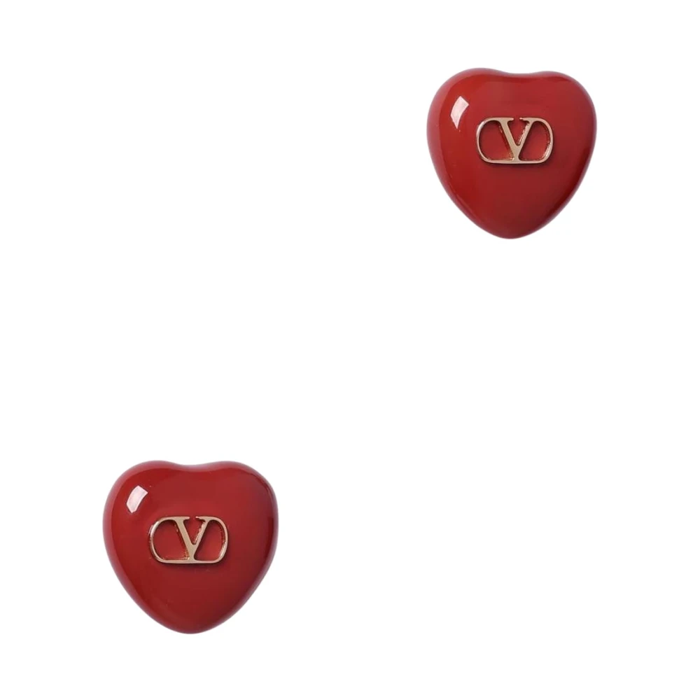 Accessories > Jewellery > Earrings - - Valentino Garavani - Modalova